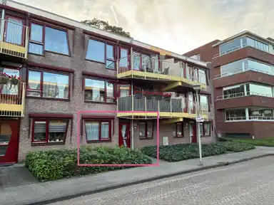 m2 flat to rent for 932.93€/month in Dreef 13, Etten-Leur