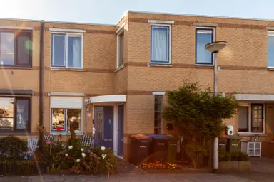 100m2 maison à louer pour 1575€/mois à Triangelstraat, Amersfoort
