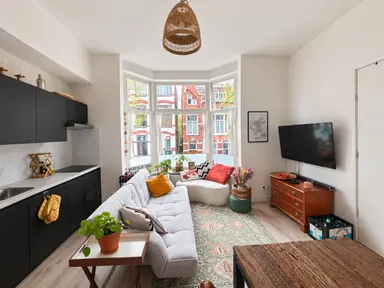 32m2 Appartamento in affitto per 1130€/mese a Jozef Israëlsstraat, Groningen