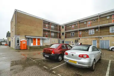 39m2 flat te huur voor 734.53€/maand in Professor Mulderslaan 63, Oudenbosch