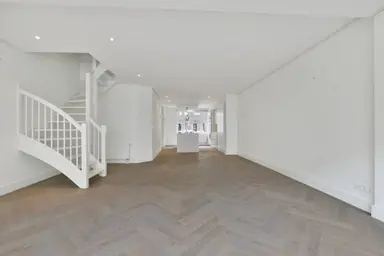 130m2 Appartement te huur voor 3875€/maand in Leiduinstraat, Amsterdam