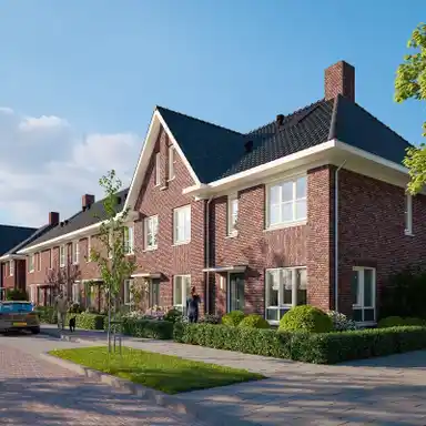 123m2 huis te huur voor 1675€/maand in Goudmijn 1, Waalwijk