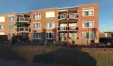 69m2 Appartement te huur voor 713.02€/maand in Pastoor Jongeriusstraat 80, Klazienaveen