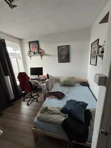 12m2 Kamer te huur voor 900€/maand in Hoofddorpweg, Amsterdam