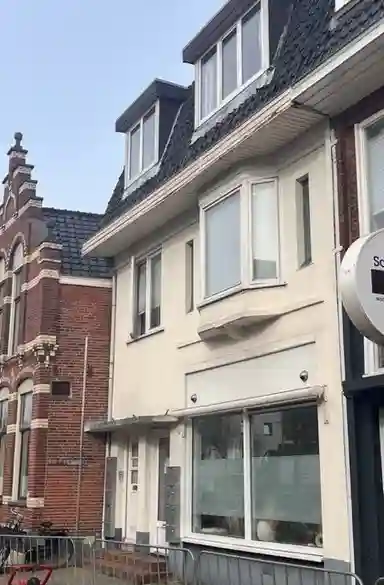 35m2 Appartamento in affitto per 877€/mese a Verlengde Hereweg, Groningen
