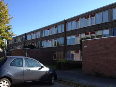 84m2 Appartamento in affitto per 932.93€/mese a Roer 127, Groningen