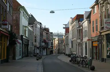 33m2 studio à louer pour 979€/mois à Gelkingestraat 3-6, Groningen