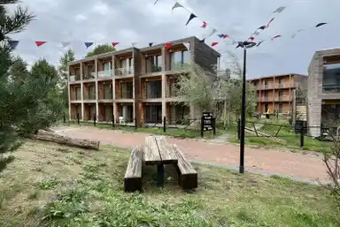 19m2 studio to rent for 760€/month in Koningsduin 3, Katwijk