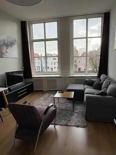40m2 flat to rent for 859€/month in Dam, Middelburg