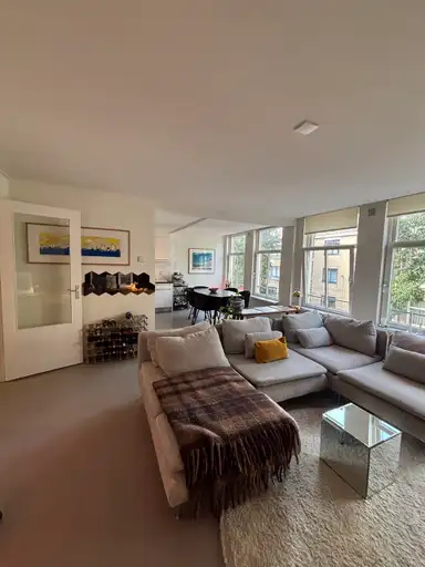 15m2 Chambre à louer pour 1500€/mois à Knollendamstraat, Amsterdam