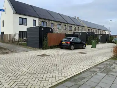 135m2 house to rent for 1490€/month in Senneroog, Groningen