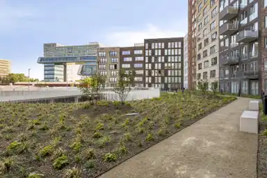 46m2 studio to rent for 1090€/month in Bètaplein, Leiden