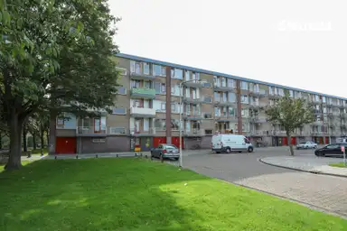 51m2 Appartement à louer pour 637.67€/mois à Bartókstraat 6, Leiden