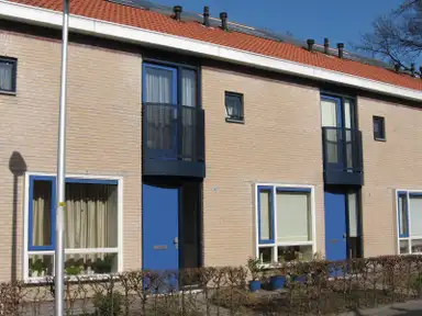 66m2 Haus zur Miete für 932.93€/Monat in Ganzevoet 17, Almelo