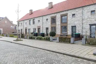 124m2 house to rent for 1505€/month in Adrianapolder 101, Barendrecht