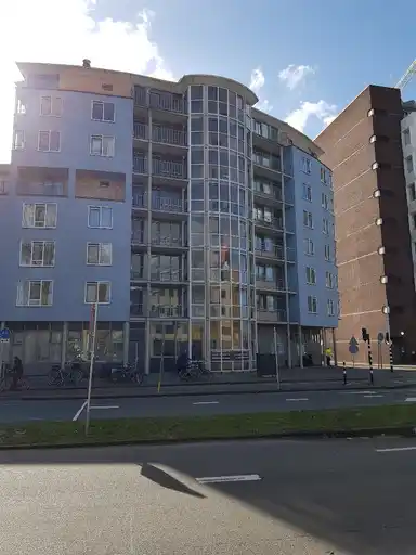 44m2 Appartement à louer pour 647.44€/mois à Schuttersveld 39, Leiden