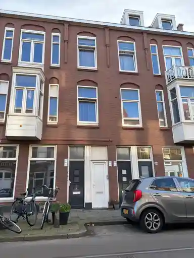 32m2 room to rent for 759€/month in Edisonstraat, The Hague