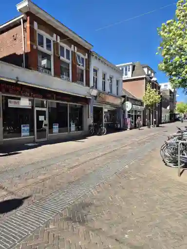15m2 Camera in affitto per 415€/mese a Korte Haaksbergerstraat, Enschede