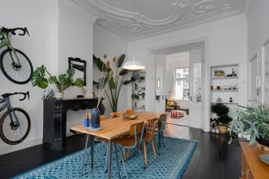 74m2 flat to rent for 1900€/month in Zoutmanstraat, The Hague