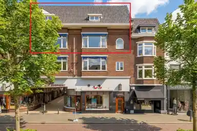 209m2 apartment to rent for 3200€/month in Nieuwe Ginnekenstraat, Breda
