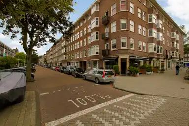 55m2 Appartement te huur voor 2250€/maand in Vechtstraat, Amsterdam