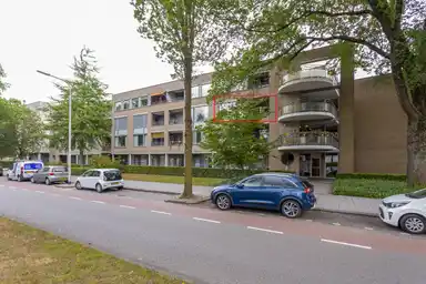 52m2 apartment to rent for 713.02€/month in Academielaan 92, Tilburg