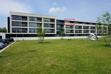 m2 apartment to rent for 1066.54€/month in Phoenixplaats 80, Tilburg