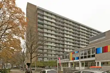 89m2 apartment to rent for 713.02€/month in Componistenlaan 321, Tilburg