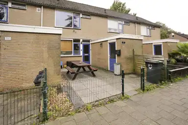 86m2 house to rent for 932.93€/month in Alpenlaan 298, Tilburg