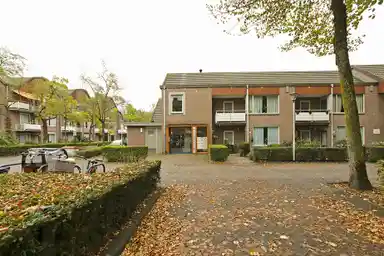 42m2 flat to rent for 626.88€/month in Berlagehof 117, Tilburg