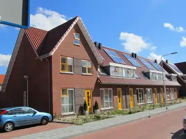 88m2 house to rent for 932.93€/month in Pieter Maritzstraat 22, Wassenaar