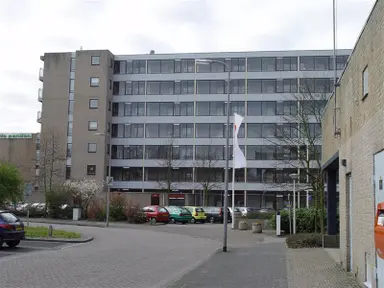 53m2 Wohnung zur Miete für 764.14€/Monat in Klaverweide 50, Voorburg