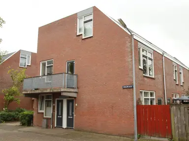 49m2 Appartement à louer pour 707.3€/mois à Robijnplaats 3, Middelburg