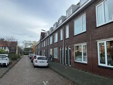 62m2 apartment to rent for 718.85€/month in Ribesstraat 30, Vlissingen