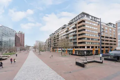 100m2 apartment to rent for 2995€/month in Binnenrotte, Rotterdam