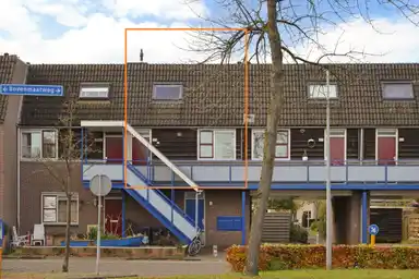 84m2 Appartement te huur voor 1695€/maand in Bovenmaatweg 195, Huizen