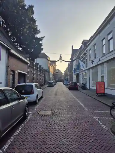 44m2 studio te huur voor 895€/maand in Voorstraat, Zwolle