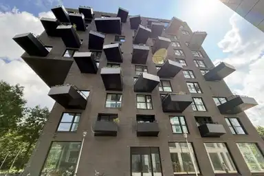 46m2 apartment to rent for 1518.01€/month in Haarlemmerweg 836, Amsterdam