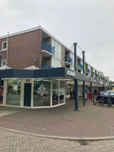 70m2 apartment to rent for 764.14€/month in Lobeliusstraat 92, Zaandam