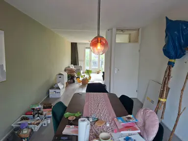 92m2 huis te huur voor 1228€/maand in Heesterveld, Amsterdam