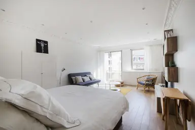 25m2 studio to rent for 350€/month in Bredestraat, Maastricht