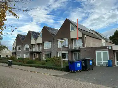 58m2 apartment to rent for 713.02€/month in Boekweitkamp 54, Ruinerwold