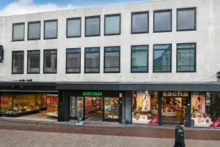 80m2 apartment to rent for 1400€/month in Lombardsteeg, Arnhem