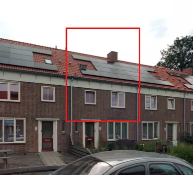 75m2 house to rent for 764€/month in Poelven, Bakkum