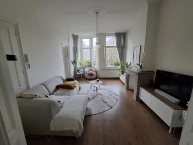 62m2 apartment to rent for 1250€/month in Laan van Meerdervoort 462, The Hague