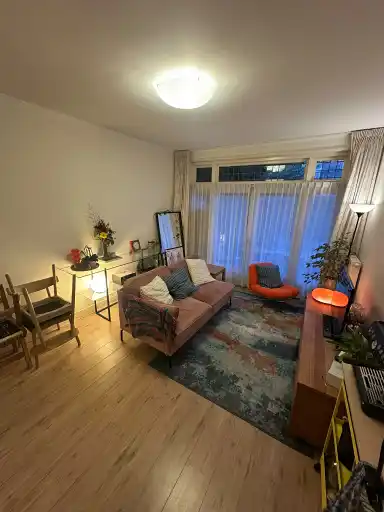 20μ² Δωμάτιο προς ενοικίαση για 880€/μήνα σε Westplantsoen, Delft