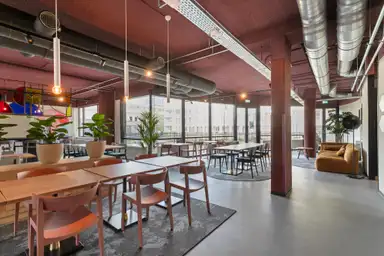24m2 studio to rent for 932€/month in Bijlmerdreef 131T, Amsterdam