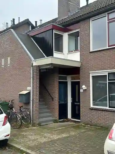 37m2 Wohnung zur Miete für 609.74€/Monat in Seringweg 36, Ermelo