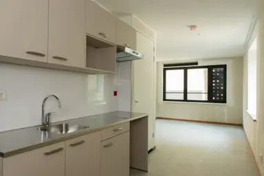 26μ² στούντιο προς ενοικίαση για 713.02€/μήνα σε Balthasar van der Polweg 313, Delft