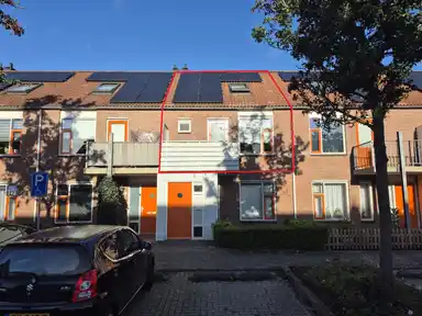 37m2 apartment to rent for 701.05€/month in Grasklokje 98, Hardenberg